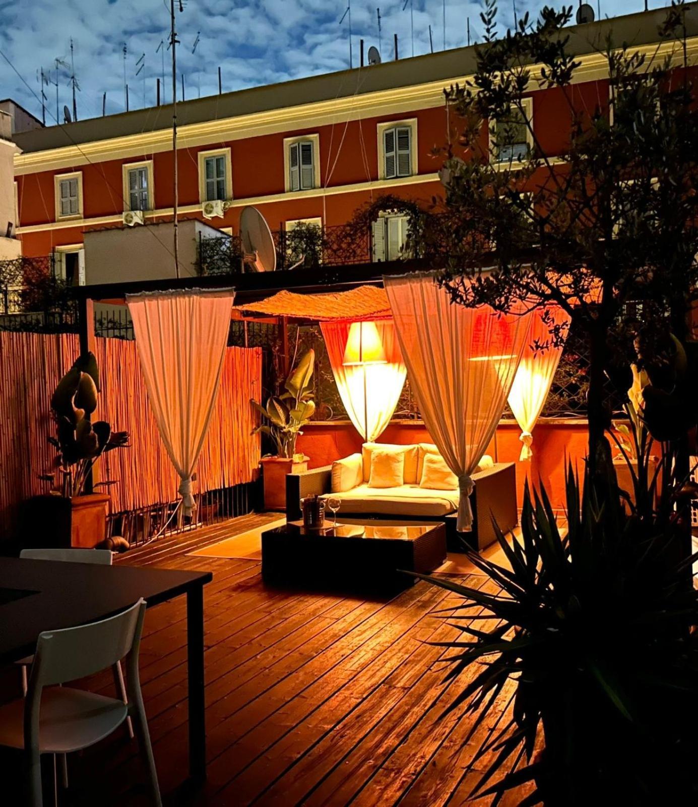 Scuderie San Lorenzo Roma Exterior foto