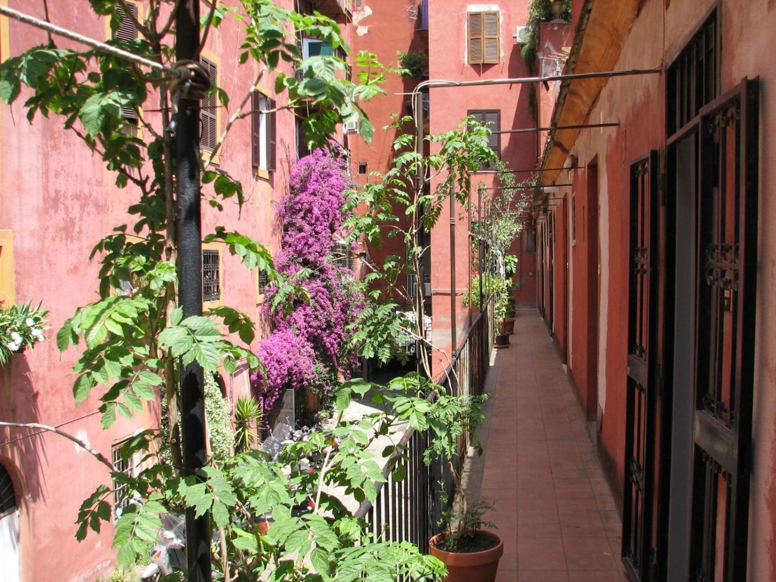 Scuderie San Lorenzo Roma Exterior foto
