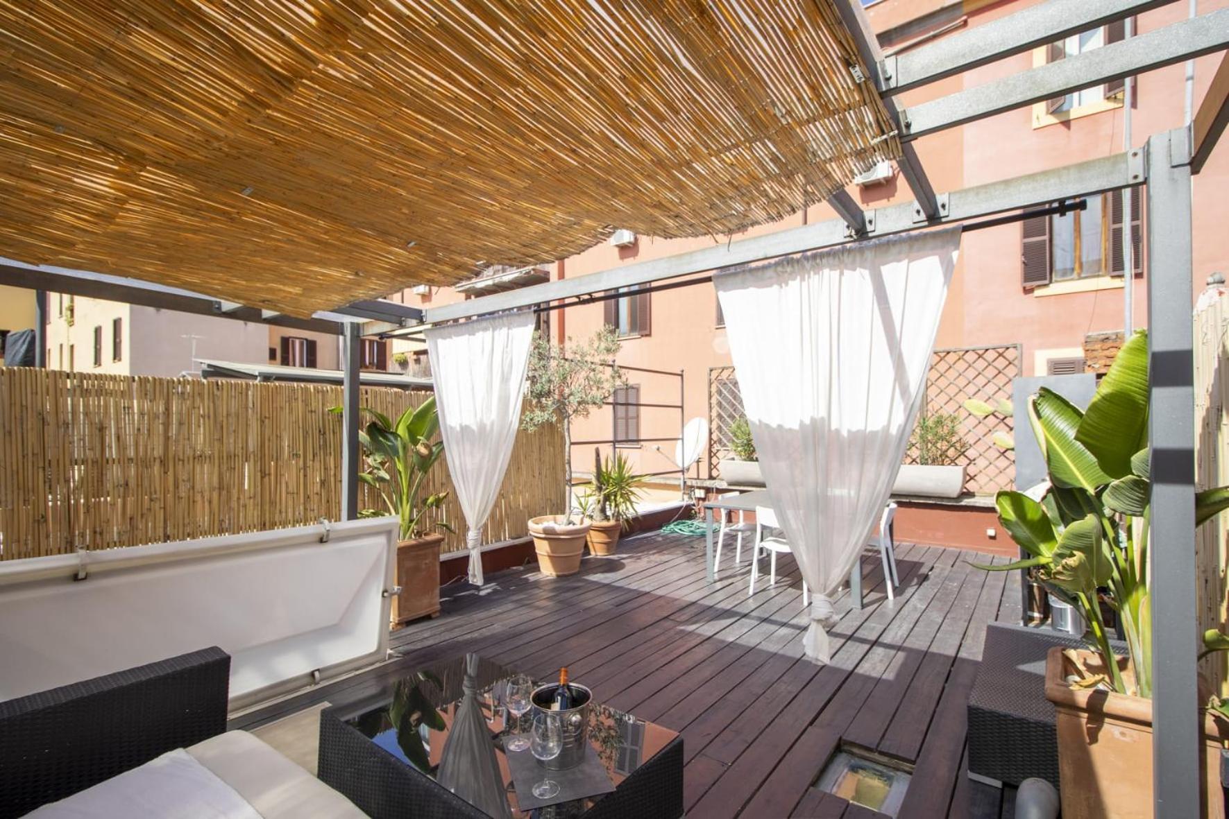 Scuderie San Lorenzo Roma Exterior foto